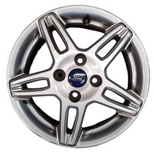 Cerchio in lega 6Jx15 H2 ET47,5 4 fori Ford Fiesta VI 1.4 16V benzina/gpl 5 port