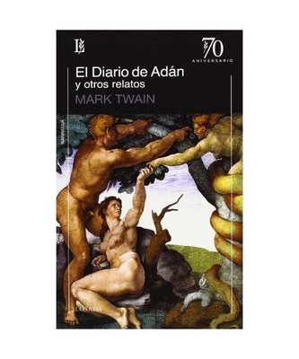 DIARIO DE ADAN Y OTROS RELATOS