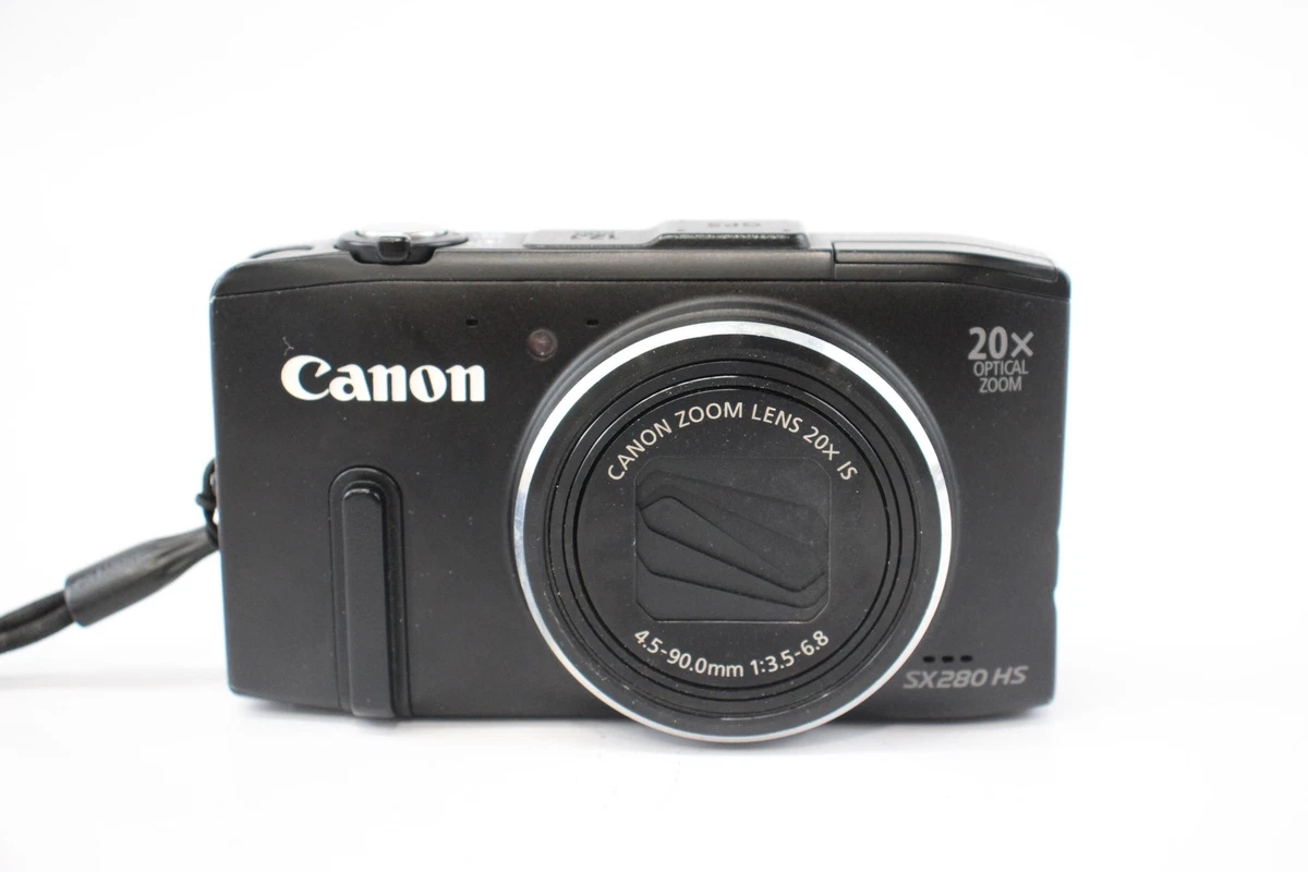 Preços baixos em Câmeras digitais Canon PowerShot G6 | eBay