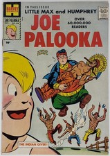 Cover of Joe Palooka #108