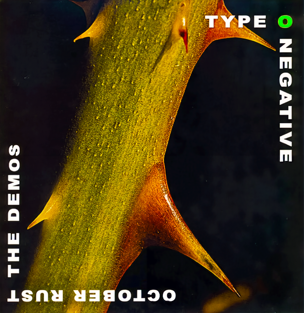 Type O Negative October Rust The Demos Custom CD | eBay