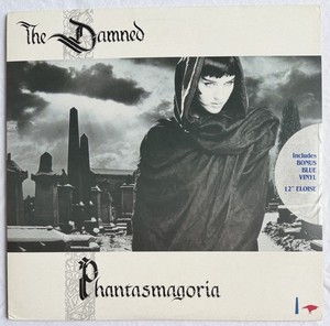 The Damned Phantasmagoria Vinyl | eBay
