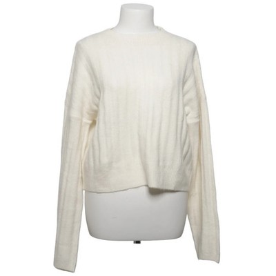 Even & Odd, Strickpullover, Größe: M, Weiß, Acryl/Polyamid/Polyester #hLm
