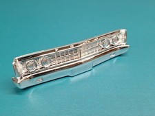 Revell Amt Ertl Mpc Monogram Mpc 125 Model Part 1970 Ford Galaxie Front Bumper