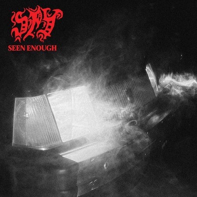 Spy Seen Enough (Vinyl) 12'' EP (UK IMPORT)