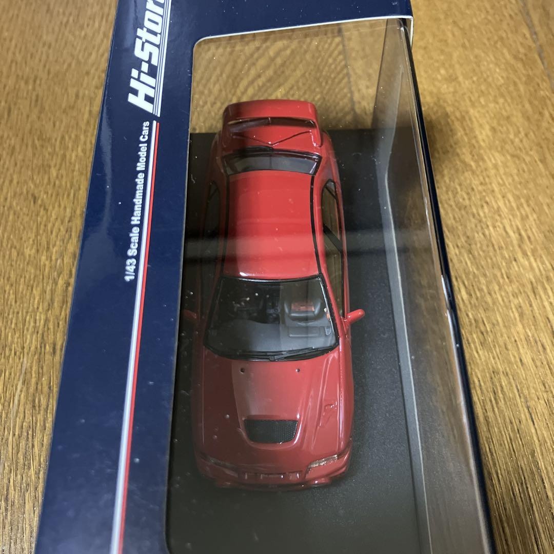 ミニカー 1/43 Mitsubishi Lancer GSR Evolution IV 1/43