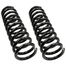 Moog Coil Spring Set - Fits 1967-1969 Chevrolet Camaro Front Front Coil Spring Moog Coil Spring Set - Fits 1967-1969 Chevrolet Camaro Front Front Coil Spring