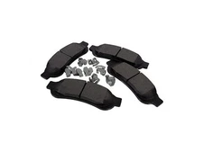 For 2008-2012 Ford F250 Super Duty Brake Pad Set Rear Motorcraft 44142CJCV 2009