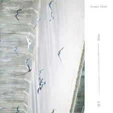COSMIC CHILD-BLUE-JAPAN Paper Sleeve CD Ltd/Ed