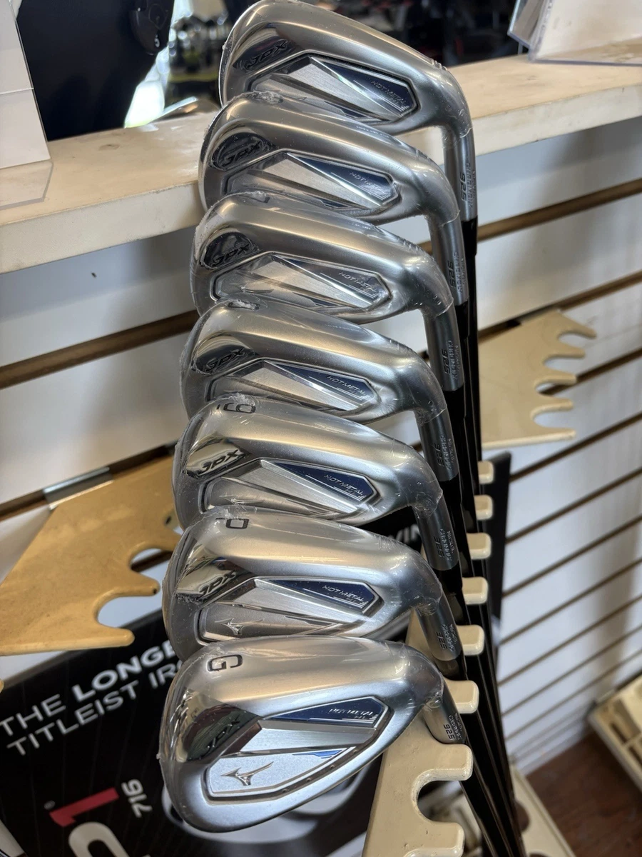 クラブセットYONEX mizuno Mizuno Graphite Shaft Iron Set Golf Clubs for sale | eBay