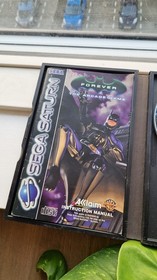 SEGA SATURN - Batman Forever: The Arcade Game - Complete - Retro Gaming 