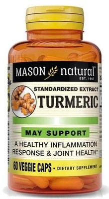 TURMERIC CURCUMIN 500mg pure Standardized extract 