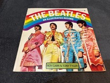 The Beatles An Illustrated Record By Roy Carr & Tony Tyler (Paperback) Free P+P