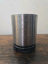 KitchenAid BCG111 BGC1ES Coffee Grinder Replacement Stainless Steel Bowl & Blade