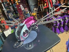 MOTU Masters of the Universe 2026 Movie Origins FRIGHT FIGHTER Vehicle LOOSE