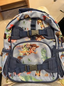Pottery Barn Toy Story Backpack | eBay
