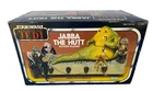 Star Wars Return Of The Jedi Jabba The Hutt Action Playset 1983 w/Box & Manual