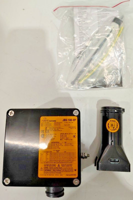  Duty Free Raychem JBS-100-EP Single Entry Power Connection & Junction Box 