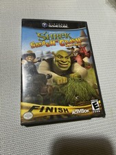 Shrek Smash and Crash Racing (Nintendo GameCube, 2006)