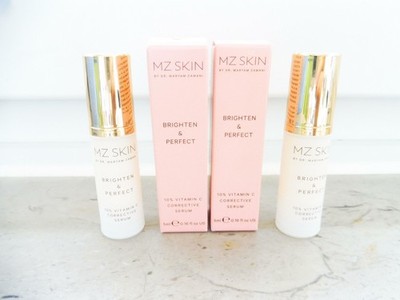 MZ SKIN BRIGHTEN & PERFECT  SERUM - 10 ML  - 95  