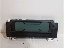 Compteur Citroen C4