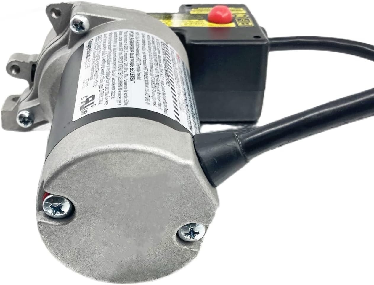 Electric Starter For Ariens Deluxe 28