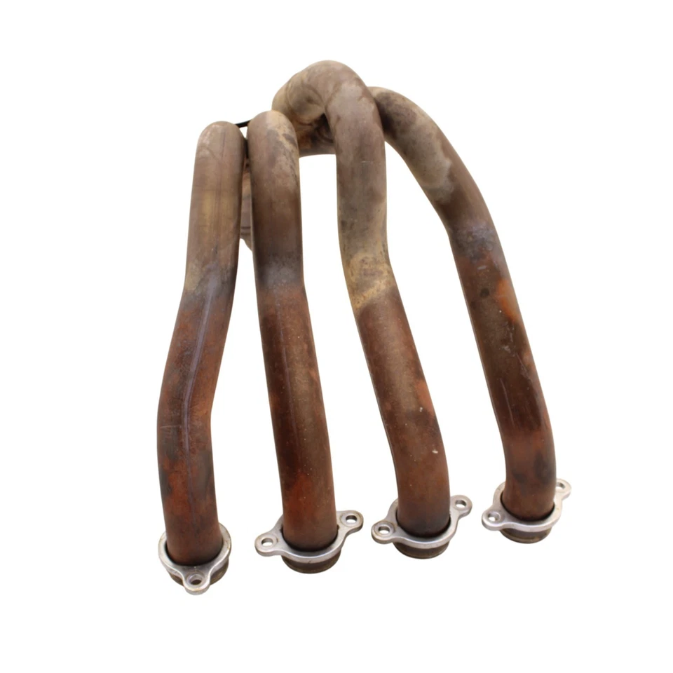 Honda CBR1000RR 2008-2011 cabezales colector de escape tubos stock OEM Foto 4 de 4