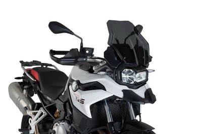 PUIG 3768F Tourenscheibe  passend fuer BMW F750GS Stark getönt