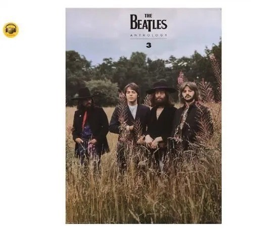 THE BEATLES / ANTHOLOGY 3 : ANNIVERSARY EDITION (3CD) | eBay