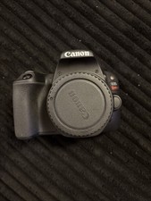 Canon EOS Rebel SL2 24.2MP Digital SLR DSLR Camera Body Only