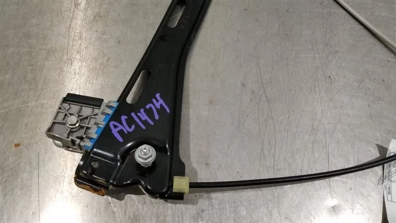 15 MERCEDES BENZ SL550 R231 DOOR WINDOW REGULATOR FRONT RIGHT PASSENGER - Image 3 of 4