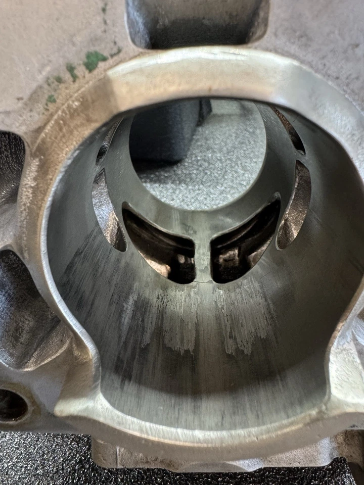 2002 Honda CR125r 134 Eric Gor Big Bore Kit - Image 4 of 4