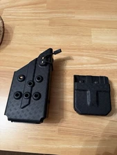 Zero9 X26P Taser & Handcuff Case Tek-Lok