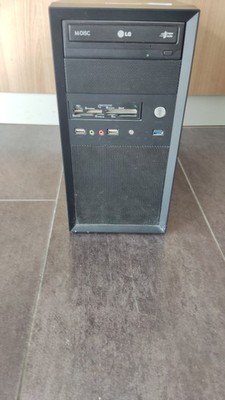 Computer AMD A8-7600, 8 GB RAM, 240 GB SDD, AMD Radeon R7 Graphics,Windows 10