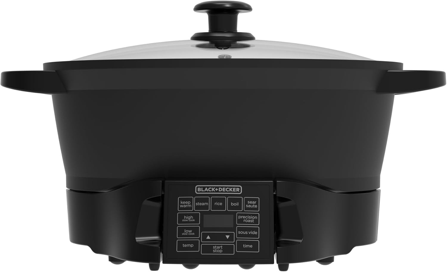 7qt Family Size, 7‑in‑1 Functions, Neat &rsquo;n Clea