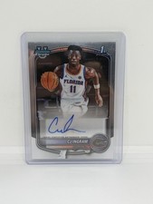 2022-23 Bowman University Inception Multi-Sport Cards Checklist and Odds 22