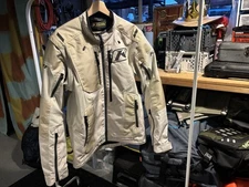 KLIM Men's Dakar Dual-Sport/Off-Road Motorcycle Jacket