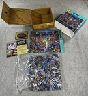 Dowdle Folk Art Jigsaw Puzzle Atlantis 500 Pieces Made in USA New Sealed — photo 6