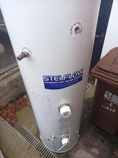 Stelflow Unvented Hot Water Cylinder