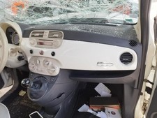 Autoradio Fiat 500