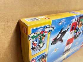 LEGO 31051 CREATOR Lighthouse Point w/ Light Brick & Orca 3 in 1 NEW SEALED