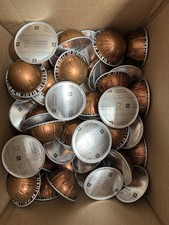 Nespresso Ethiopia Organic Pods 5.07 150ml 100 Pods. Bulk/loose