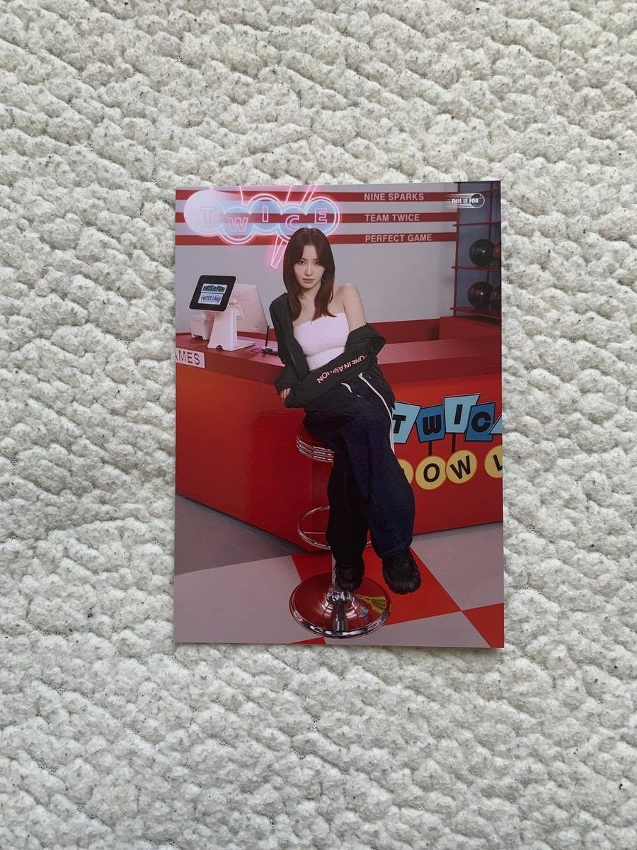 TWICE This is For MUFG Stadium Japan Trading Cards | eBay