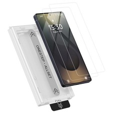 posidentists 2 Pack Screen Protector for Galaxy S25 Ultra 6.9" Ultra HD
