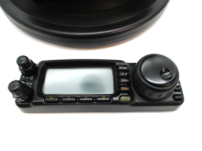 YAESU FT-100 100W HF/50/144/430 Ham Radio All Modes TRANSCEIVER | eBay