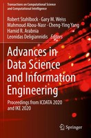 Robert Stahlbock (U. A.) | Advances In Data Science And Information Engineering