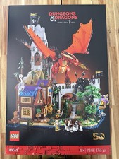 Image of Lego Dungeons and Dragons 21348