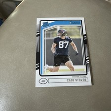 2024 Donruss #304 Cade Stover Houston Texans Rookie RC NM Free Shipping