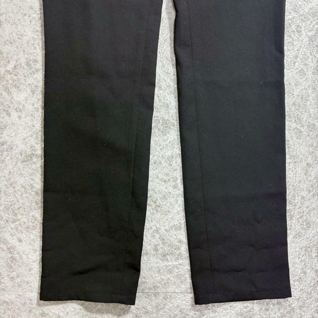 USED YOHJI YAMAMOTO LA VIE EN NOIR WOOL SLACKS VERYGOOD image 3