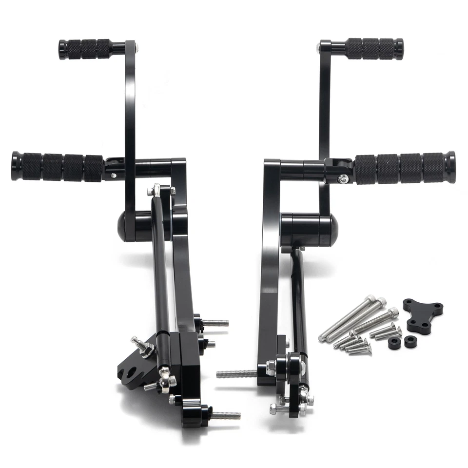 Controles delanteros CNC 12" 2016-20 para Harley-Davidson Street 500 750 XG500 XG750 Foto 4 de 4